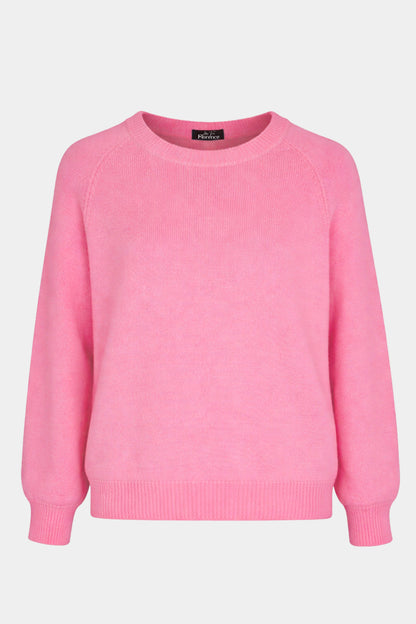 Heritage Cotton Crew Jumper