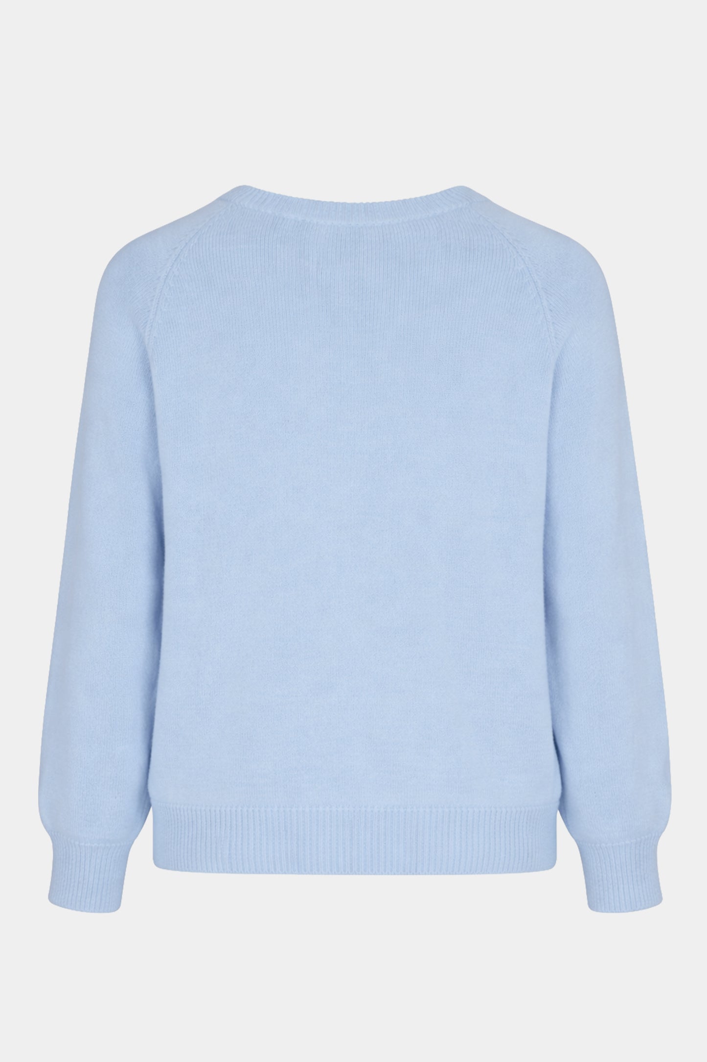 Heritage Cotton Crew Jumper