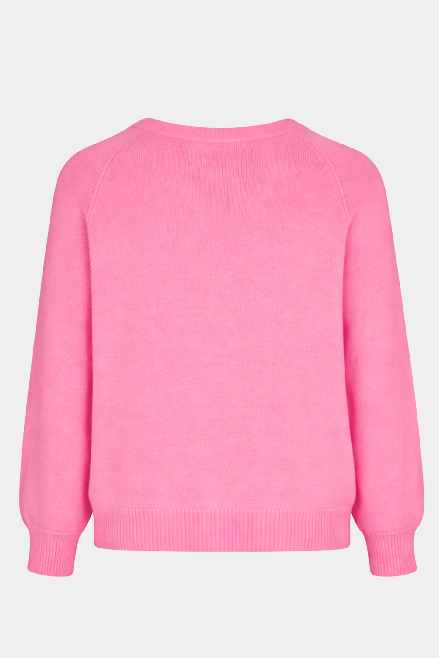Heritage Cotton Crew Jumper