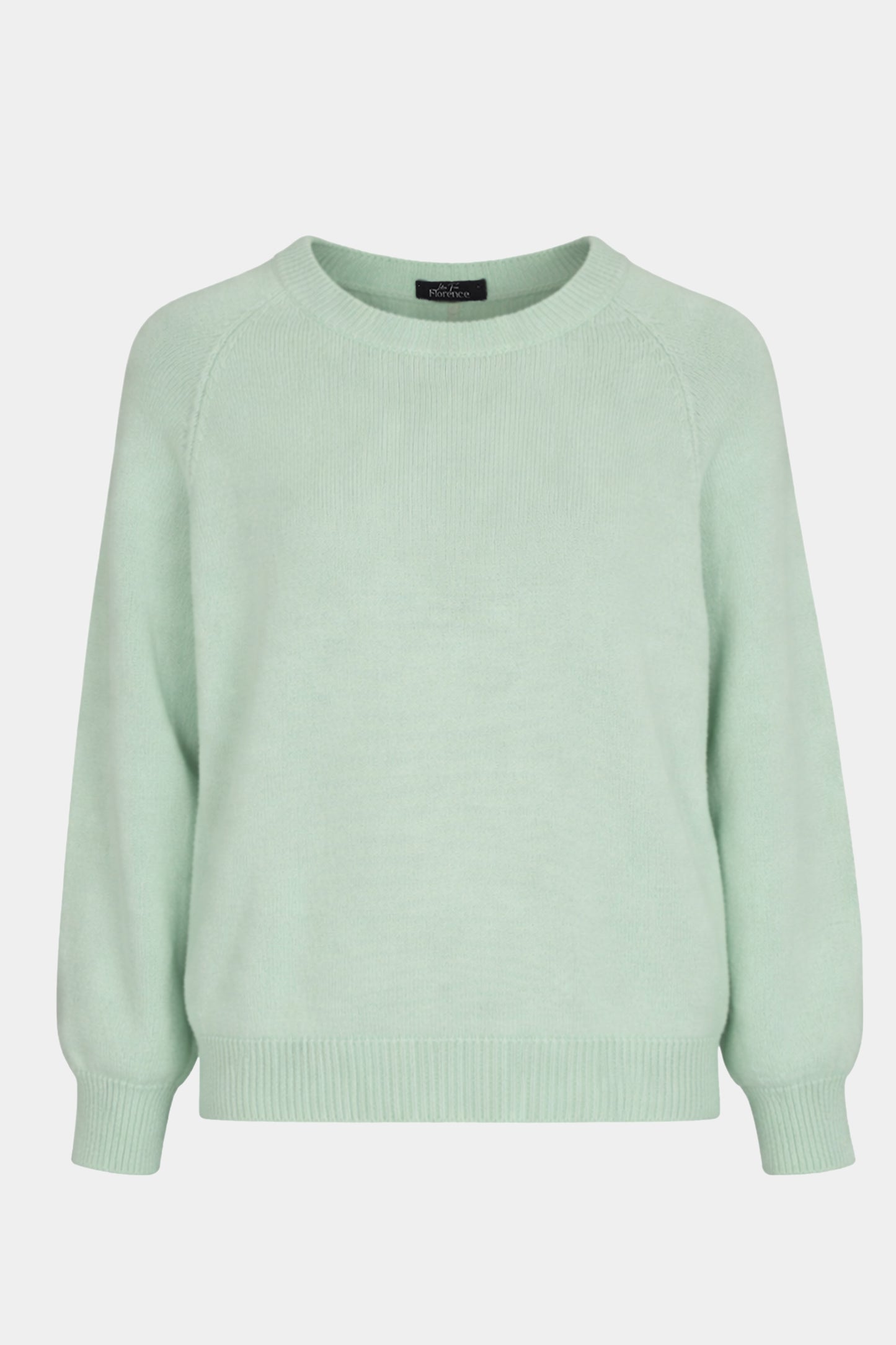 Heritage Cotton Crew Jumper
