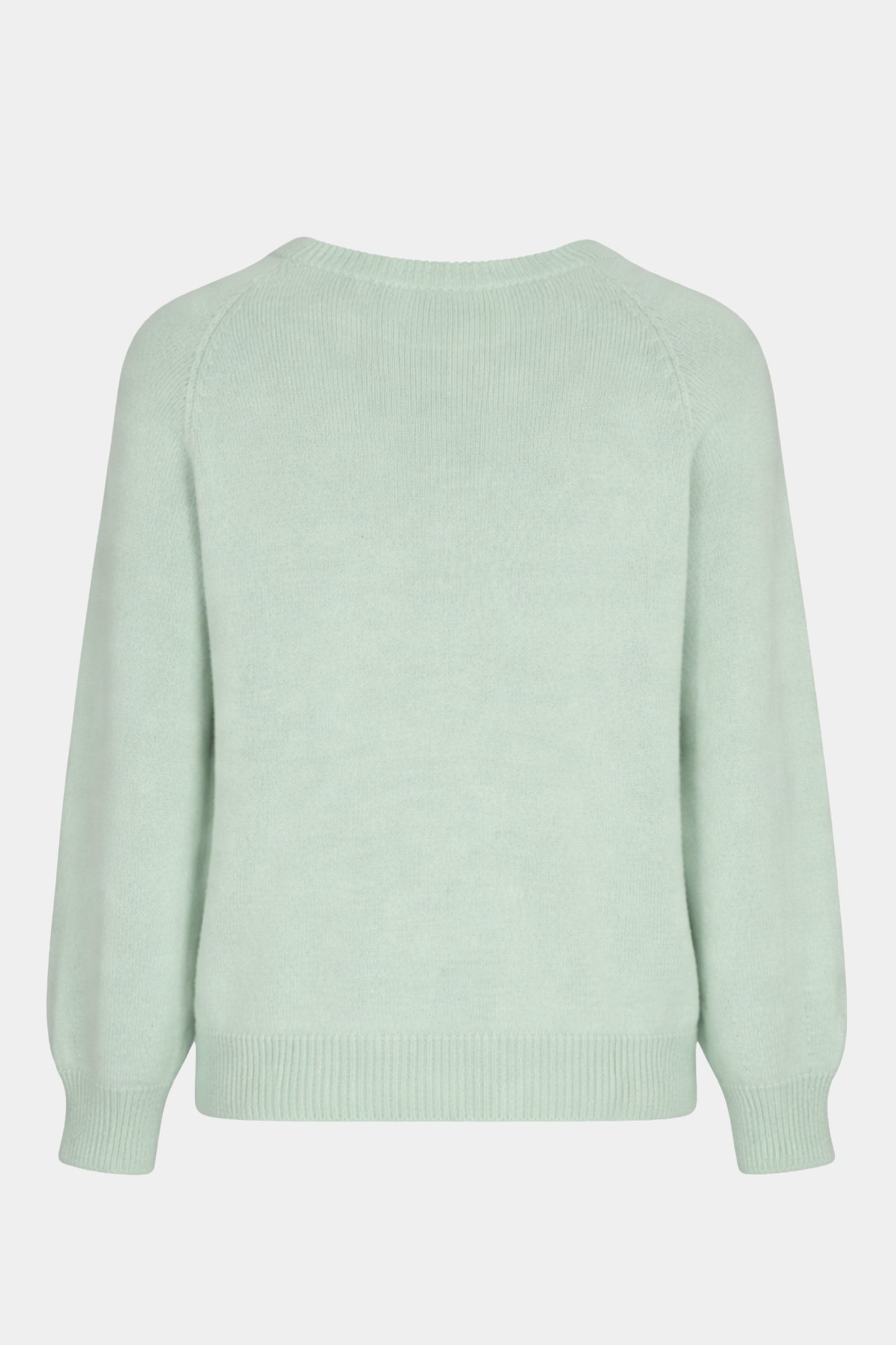 Heritage Cotton Crew Jumper