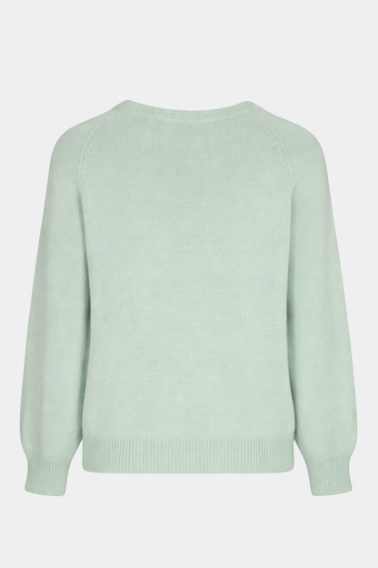 Heritage Cotton Crew Jumper