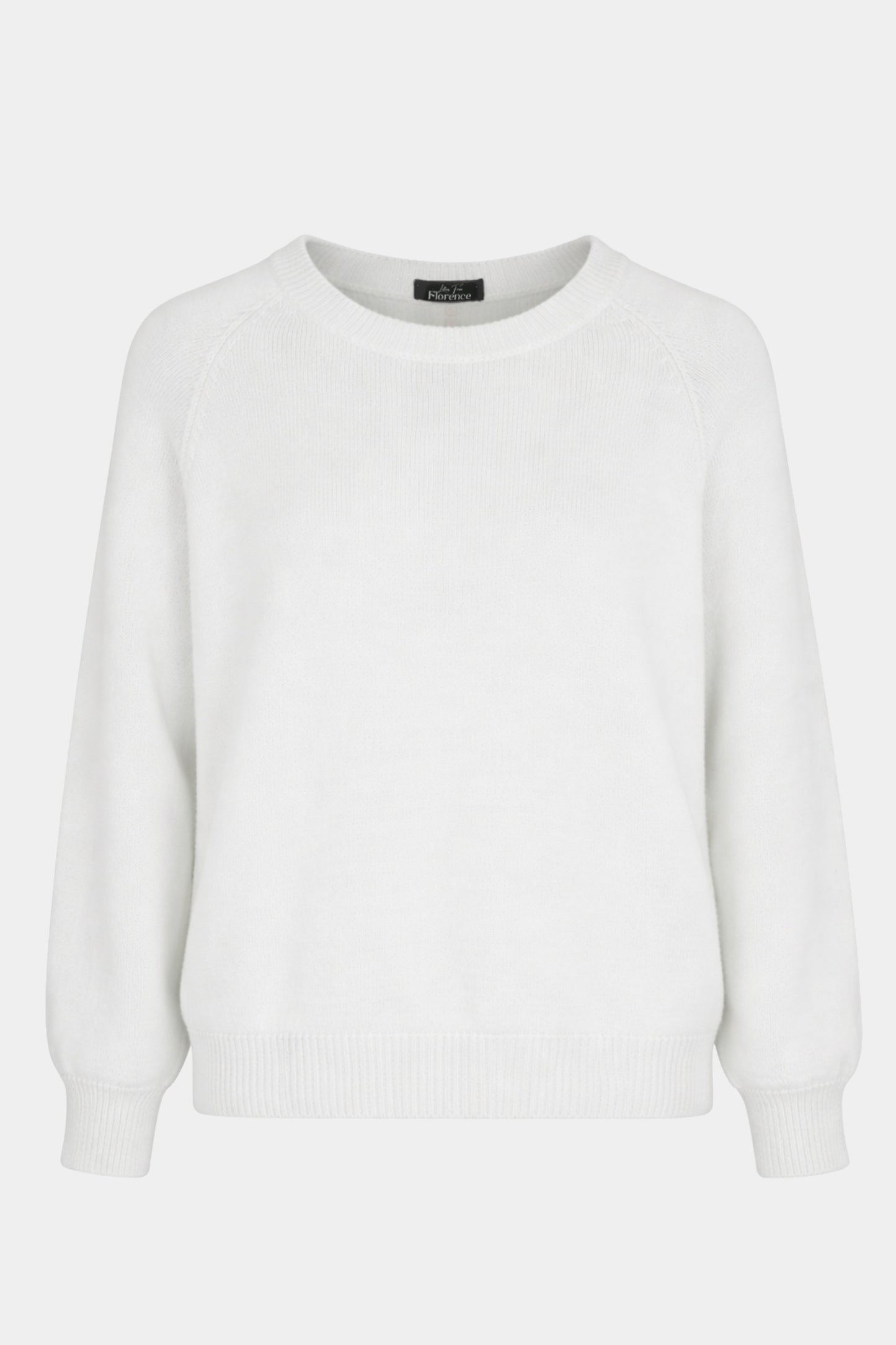 Heritage Cotton Crew Jumper