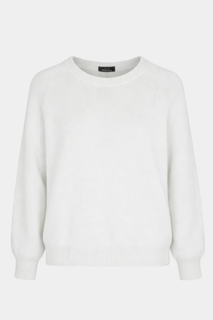 Heritage Cotton Crew Jumper