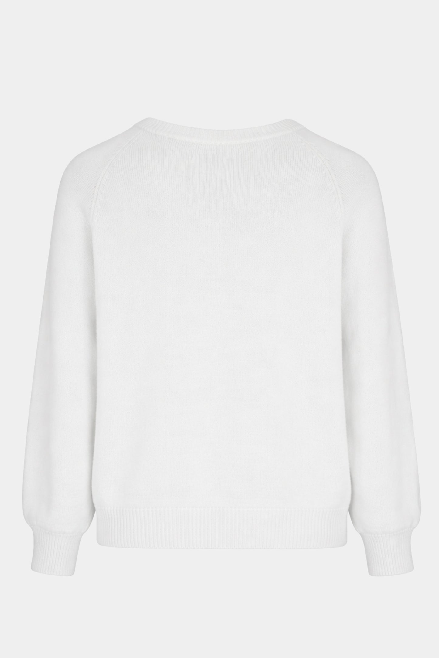 Heritage Cotton Crew Jumper