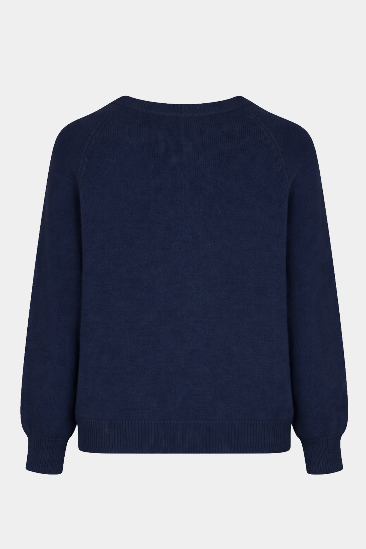 Heritage Cotton Crew Jumper