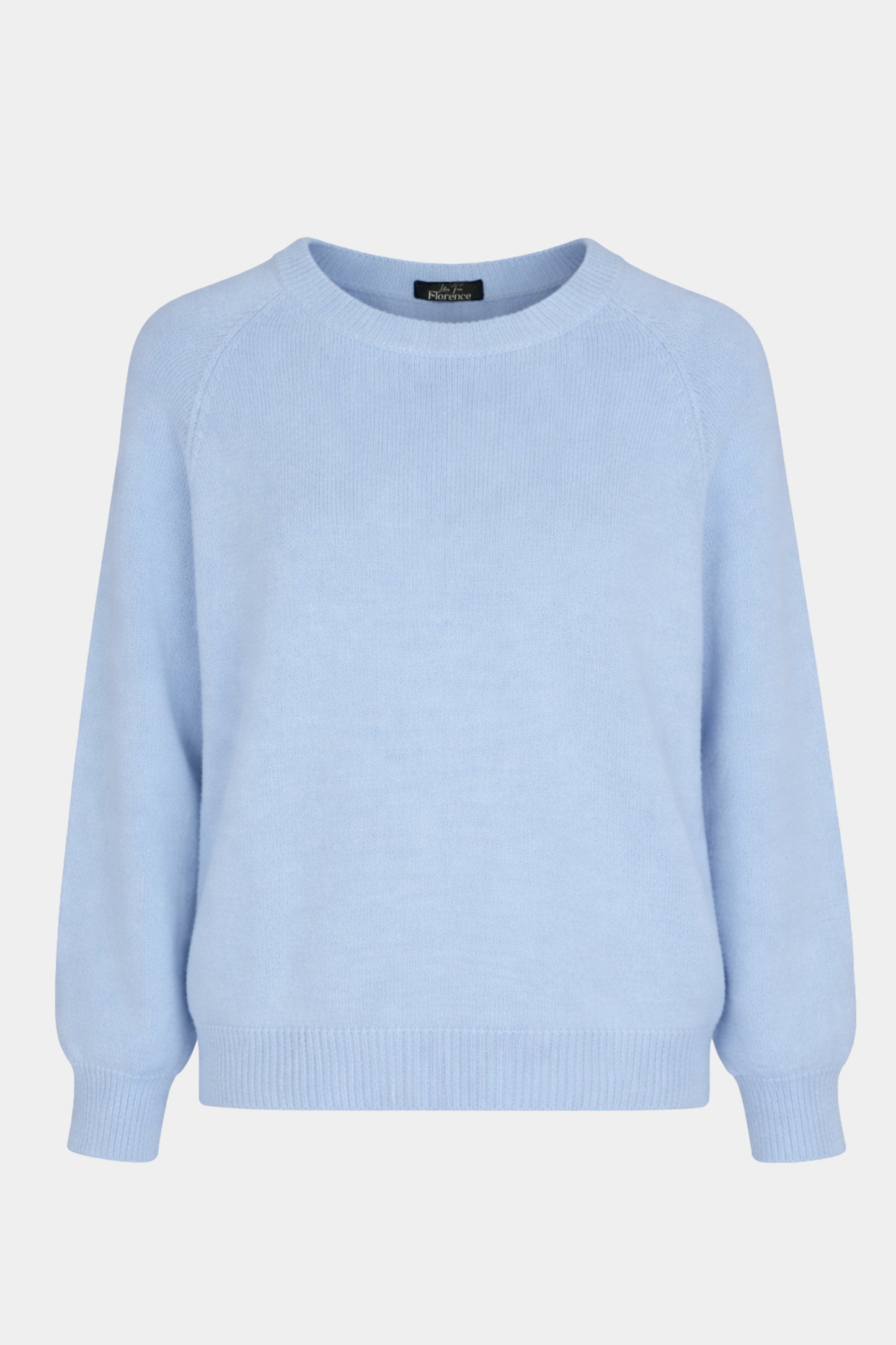 Heritage Cotton Crew Jumper
