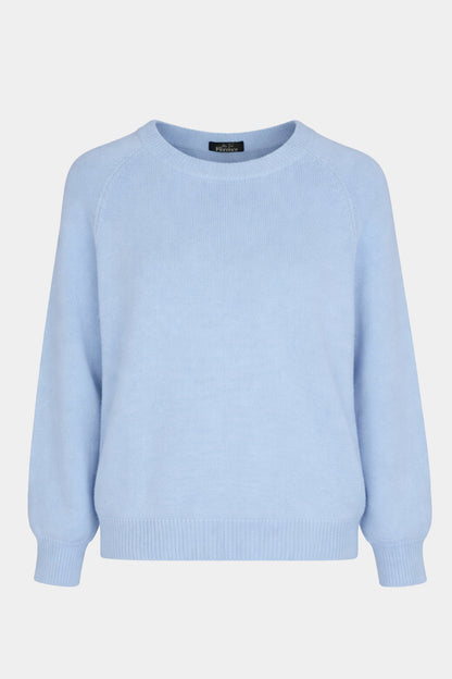 Heritage Cotton Crew Jumper