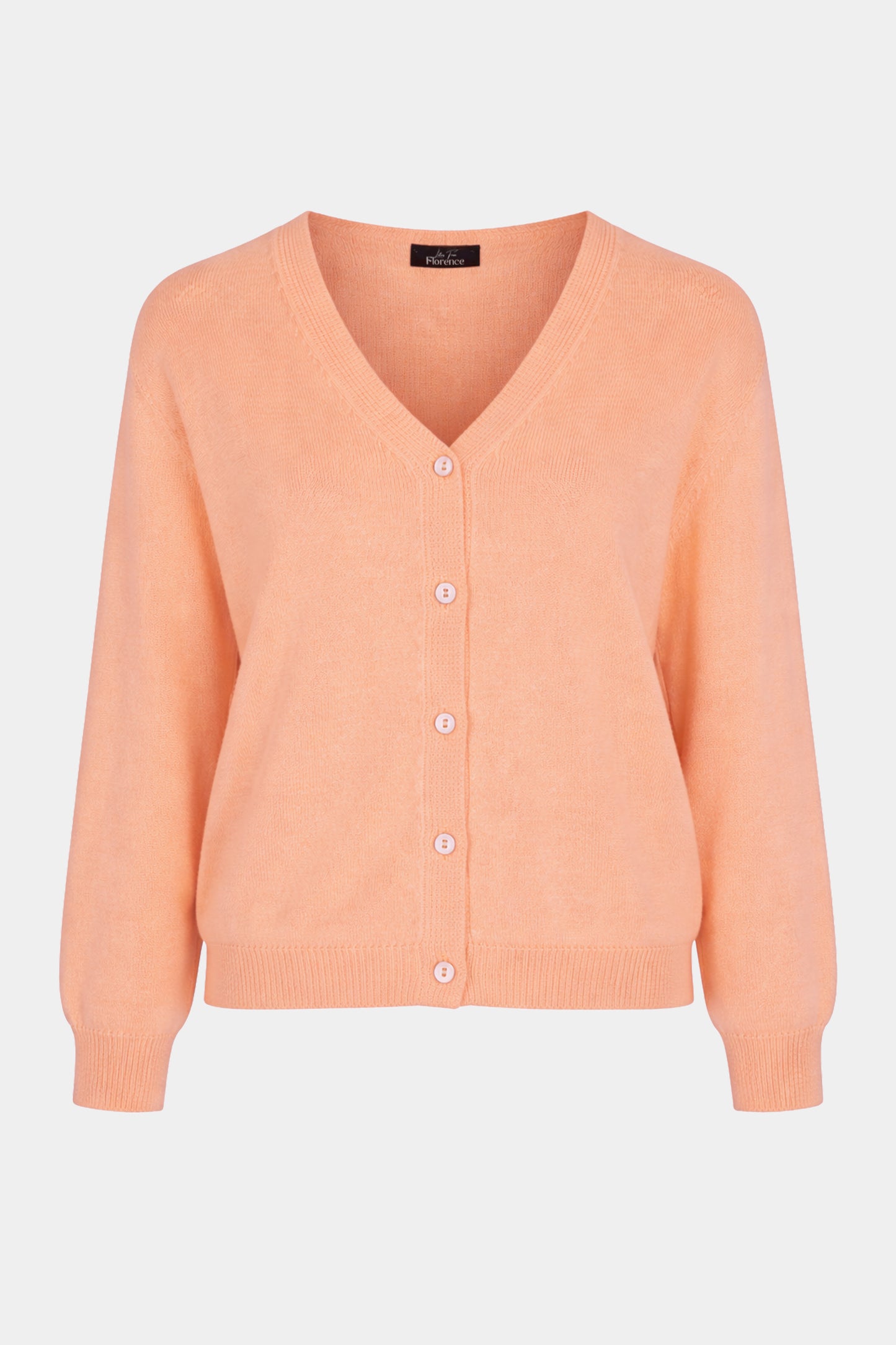 Heritage Cotton V Cardigan
