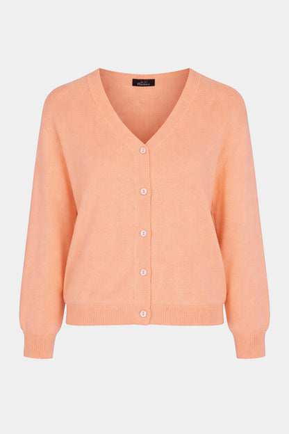 Heritage Cotton V Cardigan