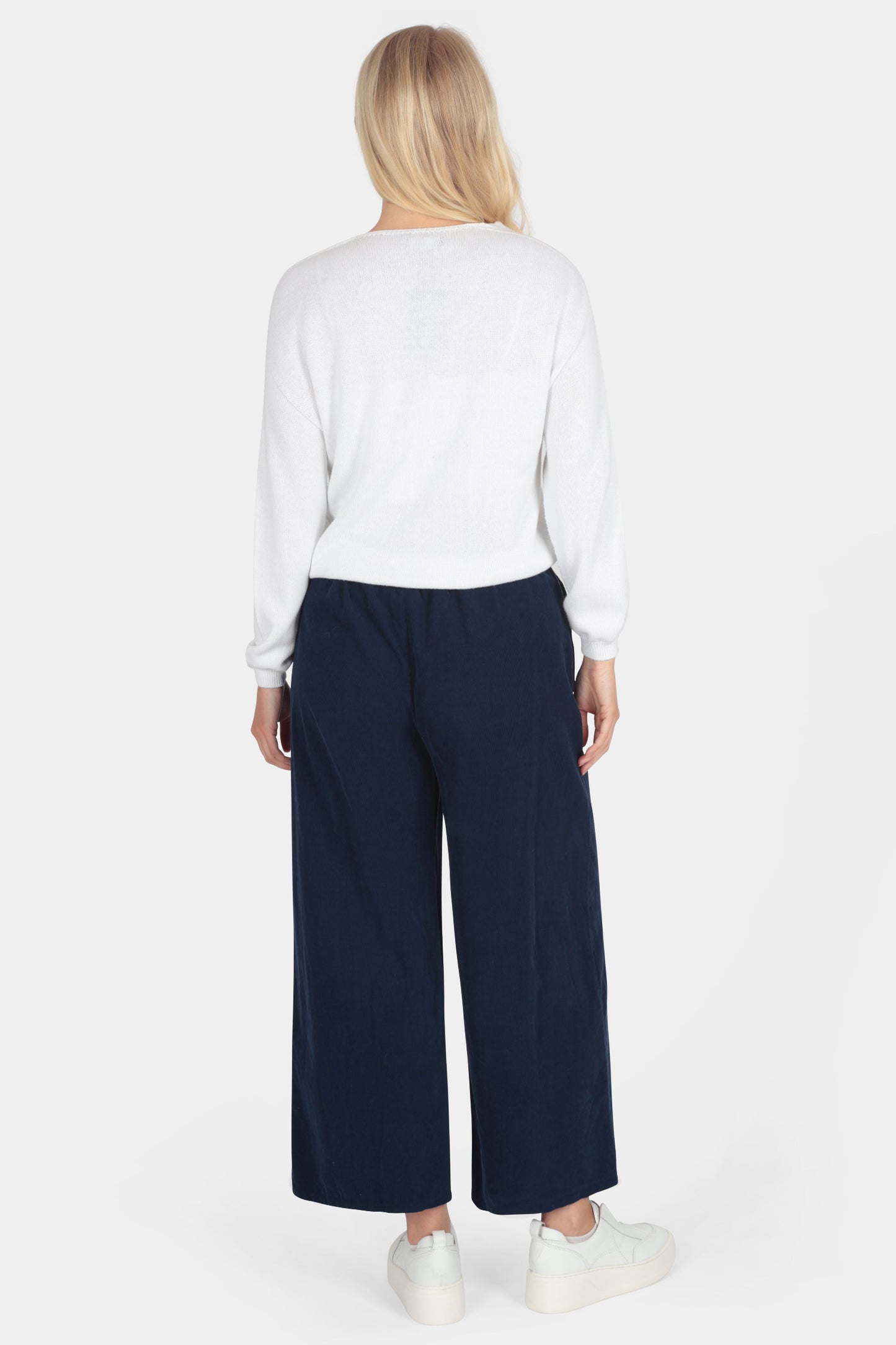 Heritage Cotton V Cardigan