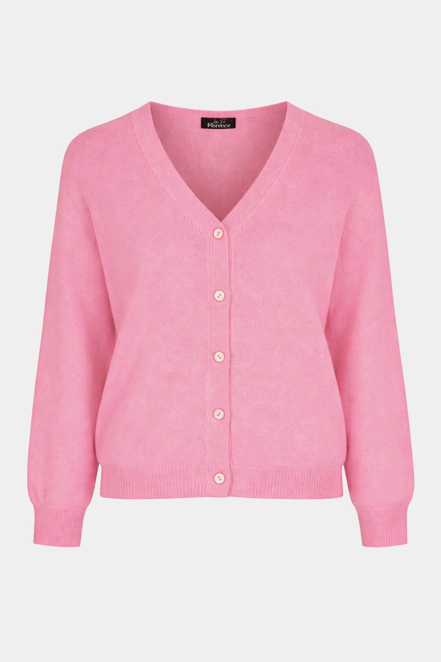 Heritage Cotton V Cardigan