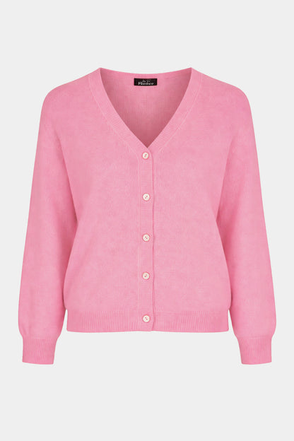 Heritage Cotton V Cardigan