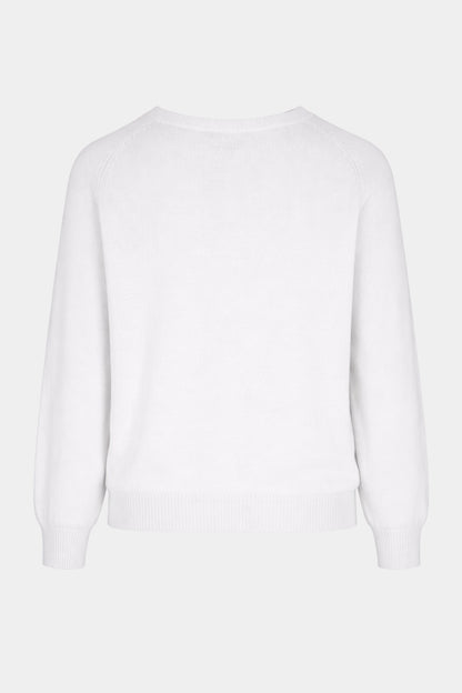 Heritage Cotton V Cardigan