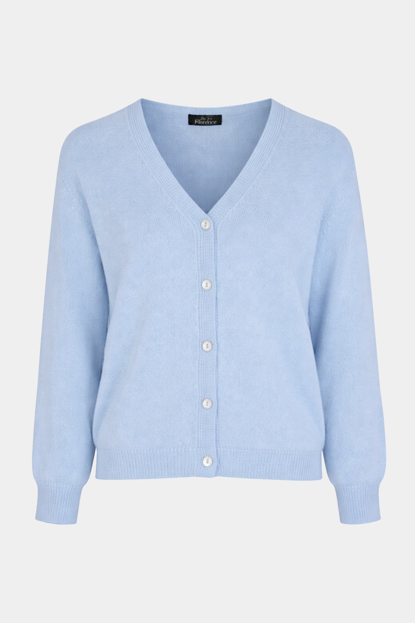 Heritage Cotton V Cardigan