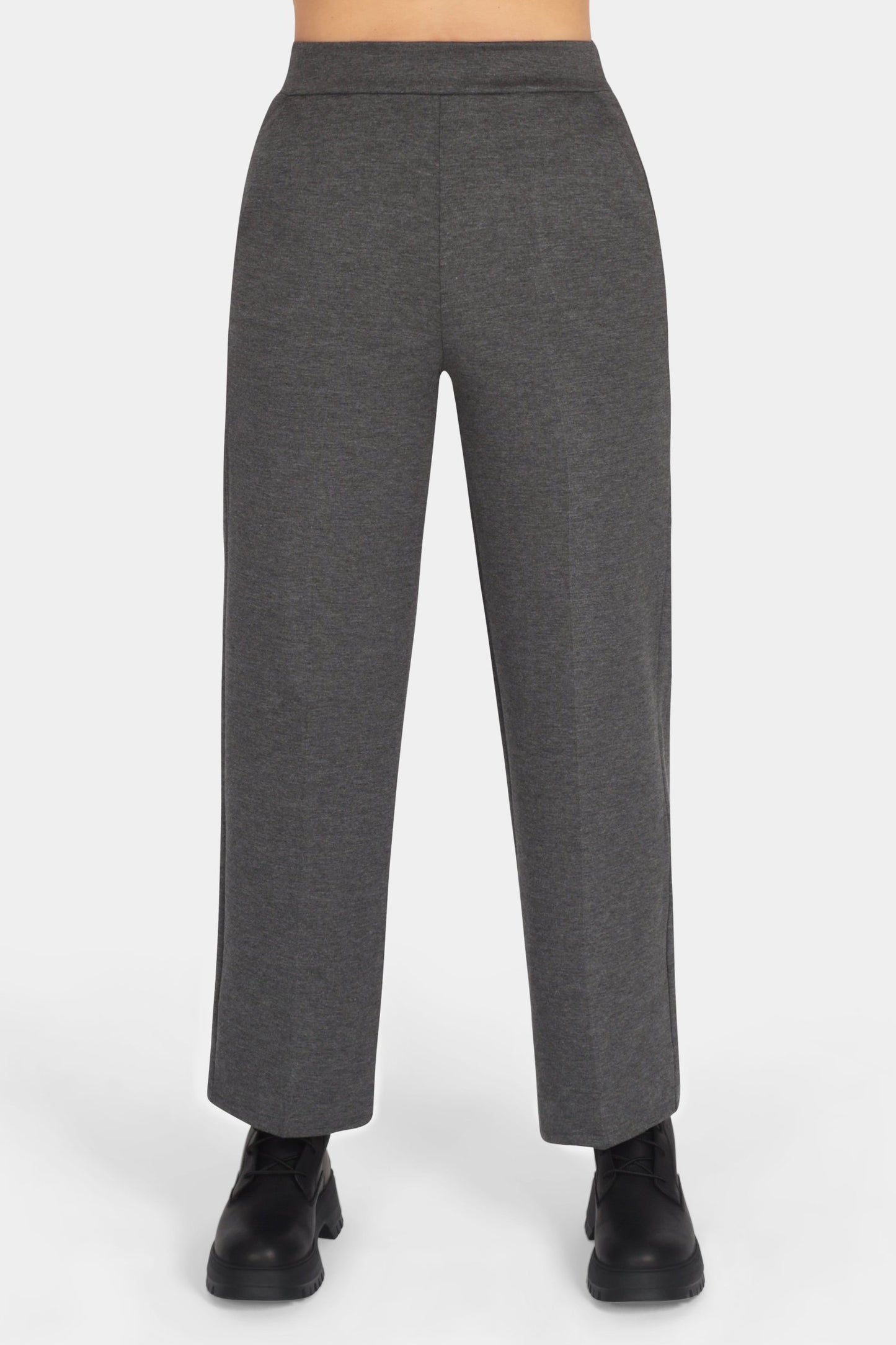 Wide Leg Viscose Magic Trousers