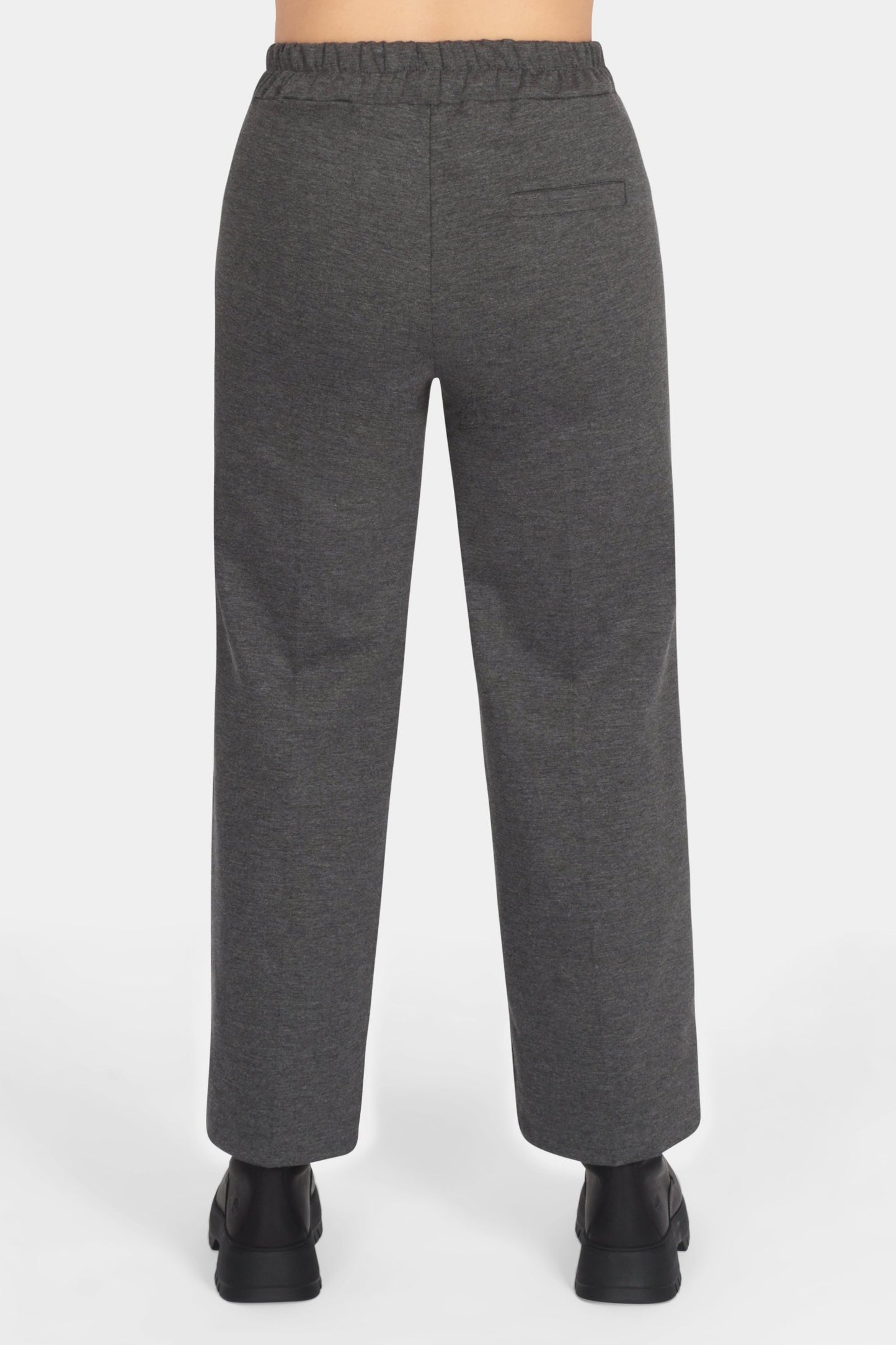 Wide Leg Viscose Magic Trousers