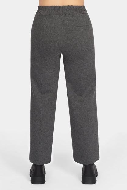 Wide Leg Viscose Magic Trousers