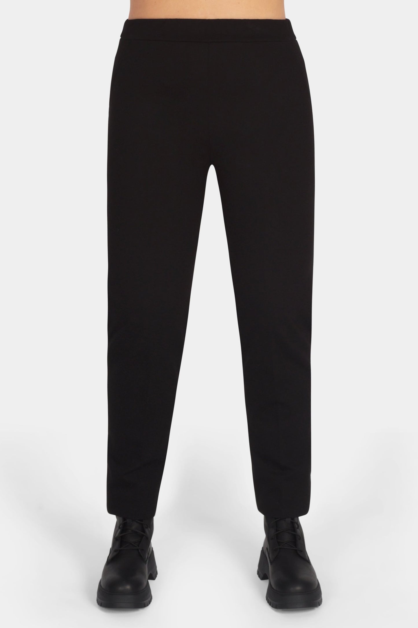 Pencil Leg Viscose Magic Trousers
