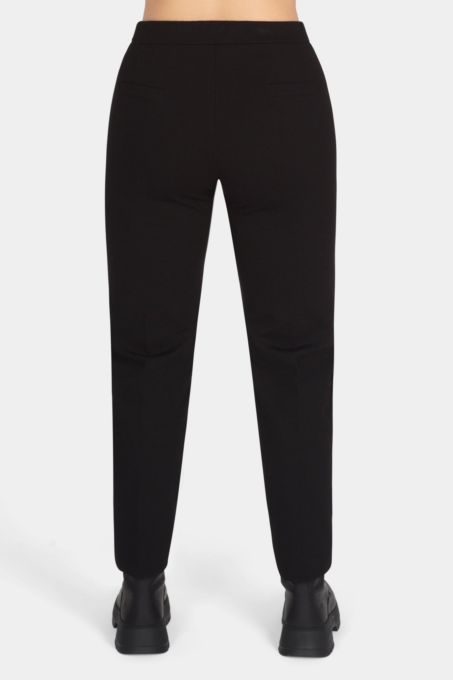 Pencil Leg Viscose Magic Trousers