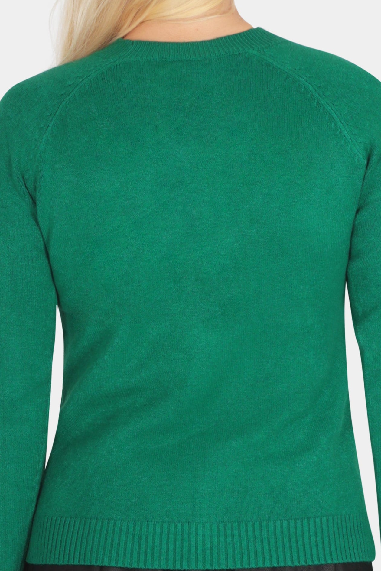 Crew Cable Front Jumper