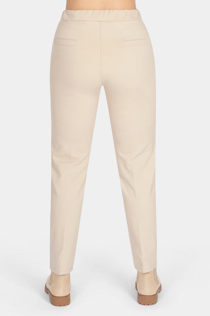 Pencil Leg Viscose Magic Trousers
