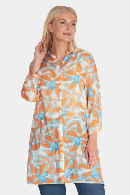Jardi Tunic Dress - Fenella