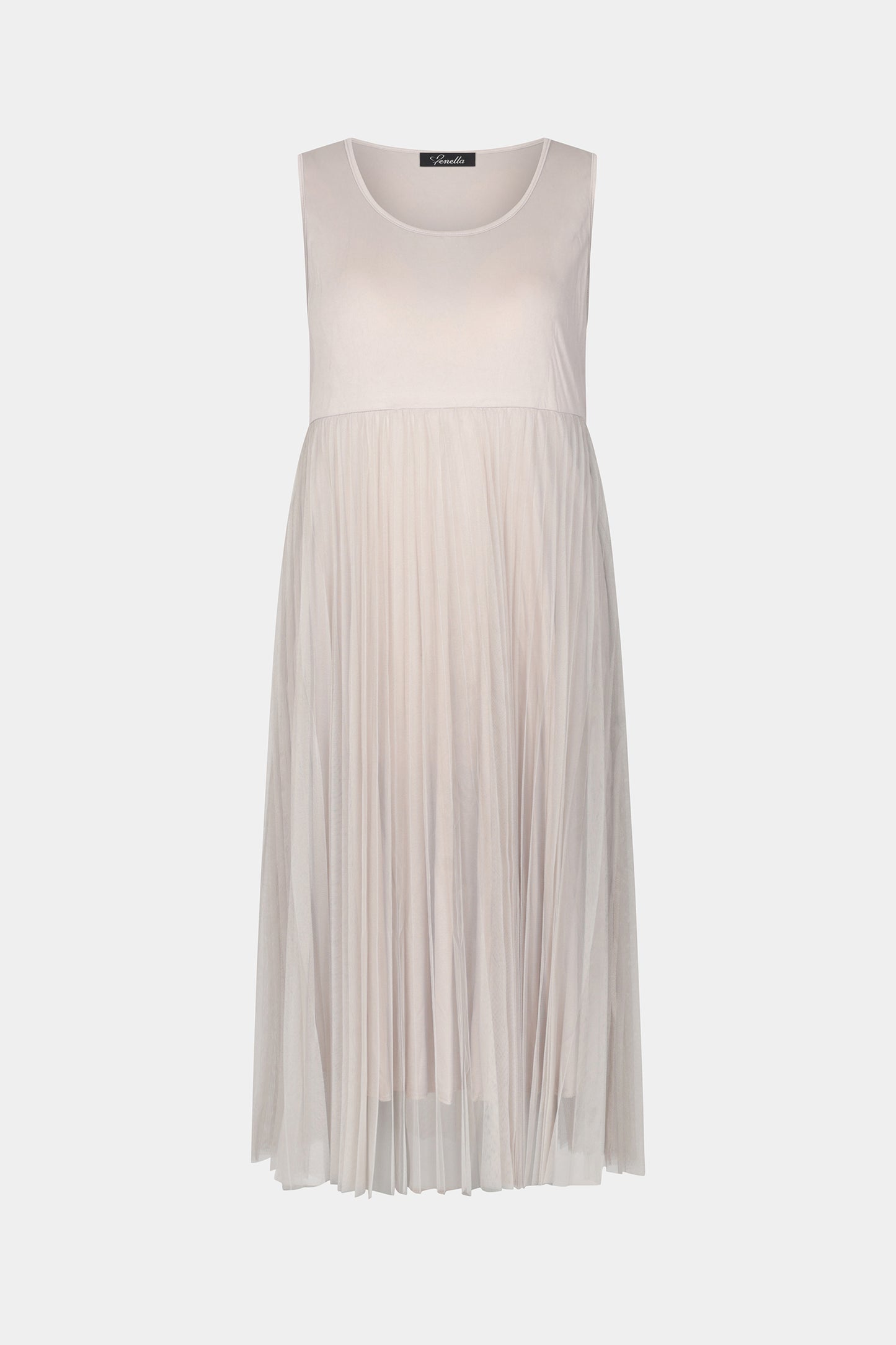 Freya Asymmetric Frill Hem Dress Set