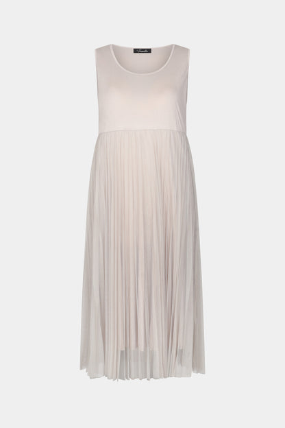 Freya Asymmetric Frill Hem Dress Set