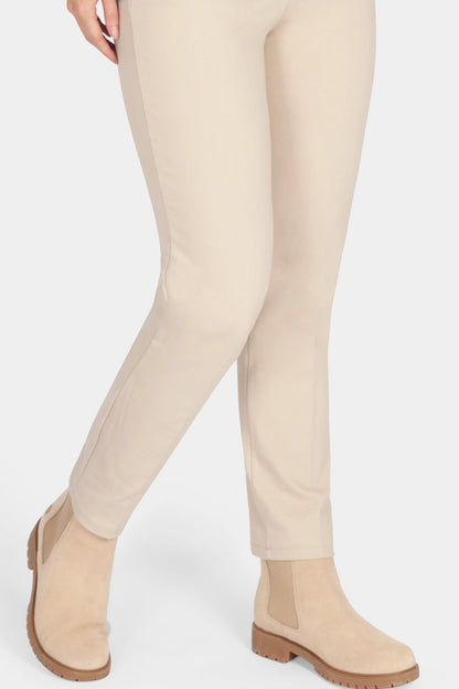 Pencil Leg Viscose Magic Trousers