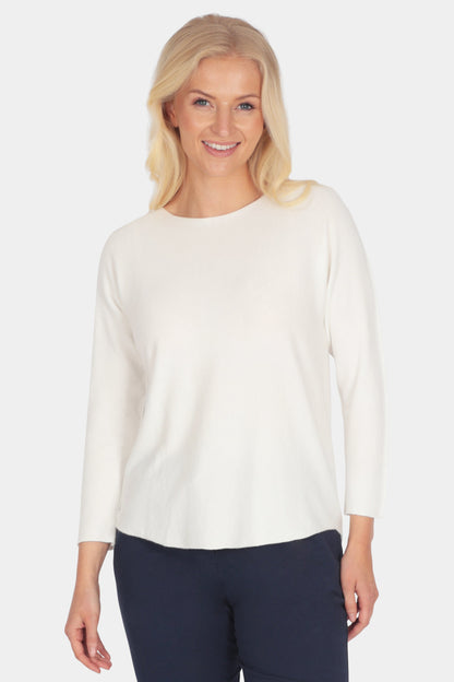 Penny Cloud Knit Light Jumper - Fenella