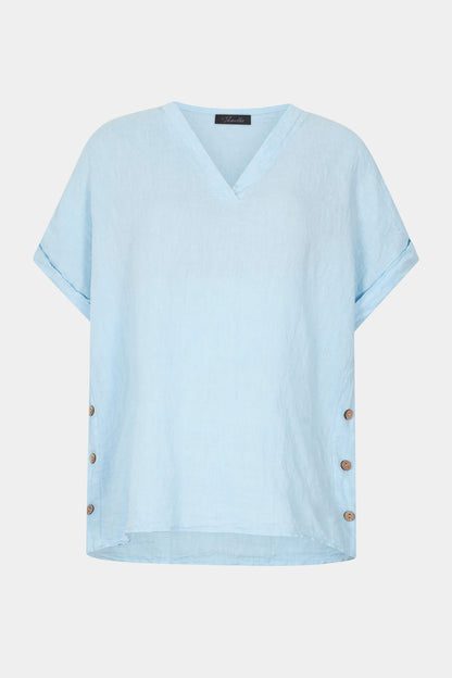 Allegra Top SS25 - Fenella