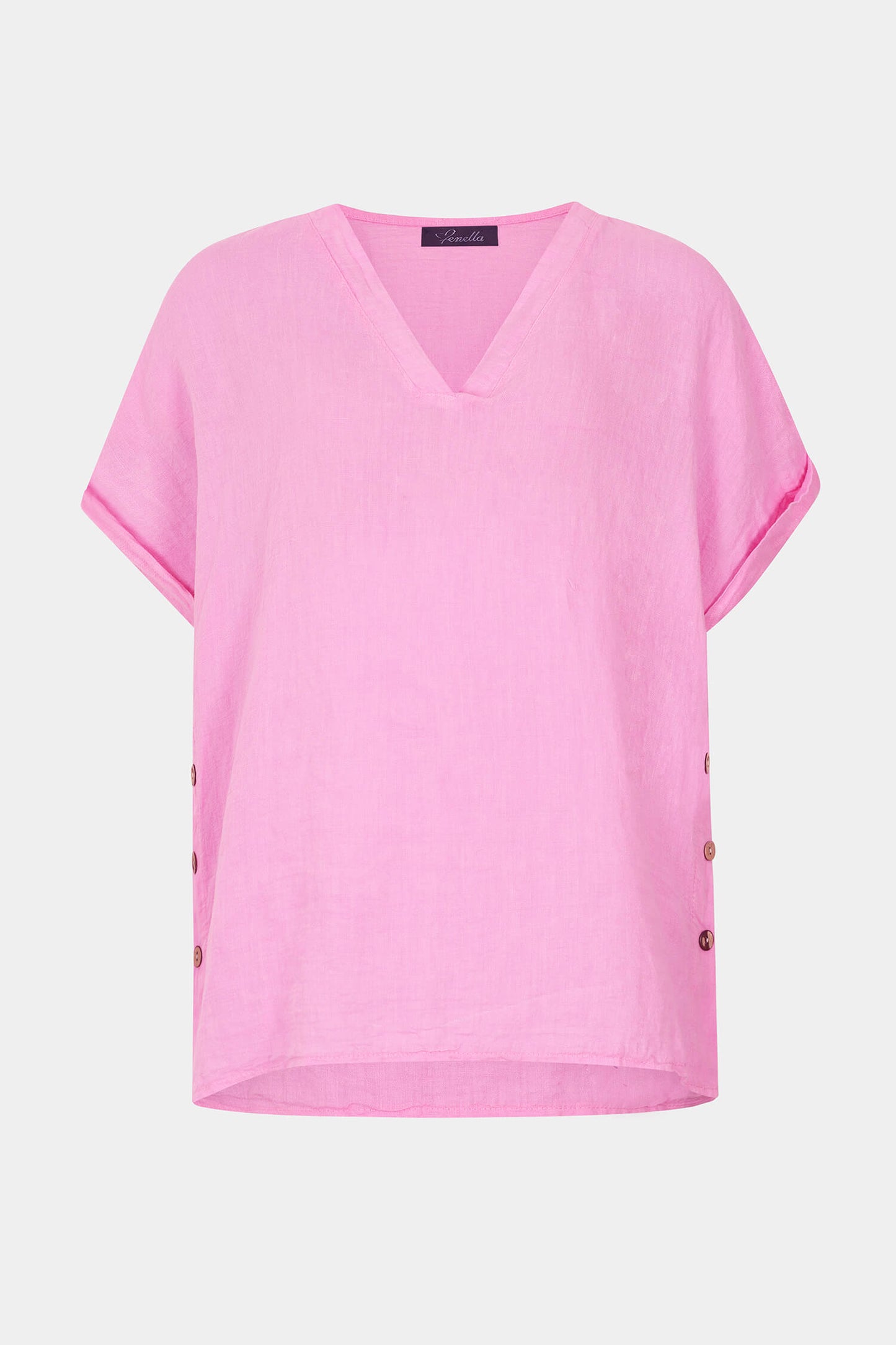 Allegra Top SS25 - Fenella