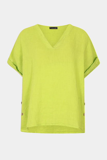 Allegra Top SS25 - Fenella