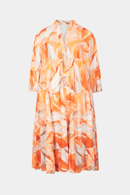 Willow Tiered Midi Dress