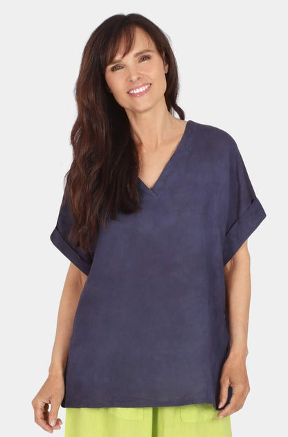 Allegra Top SS25 - Fenella