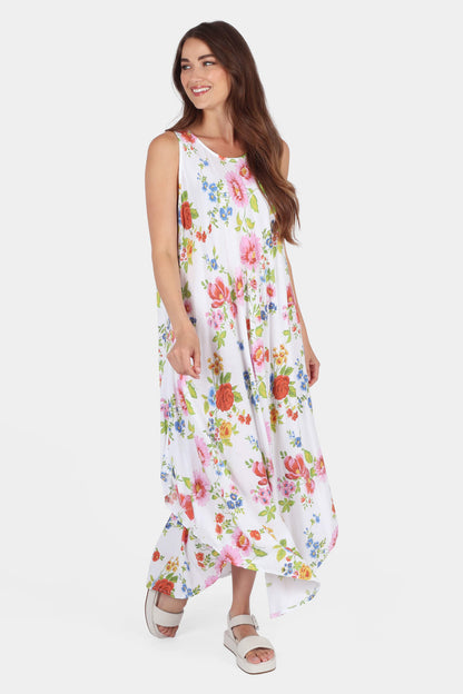 Painters Meadow Dress - Fenella