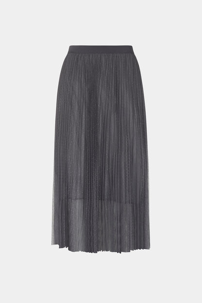 Dot Tulle Skirt