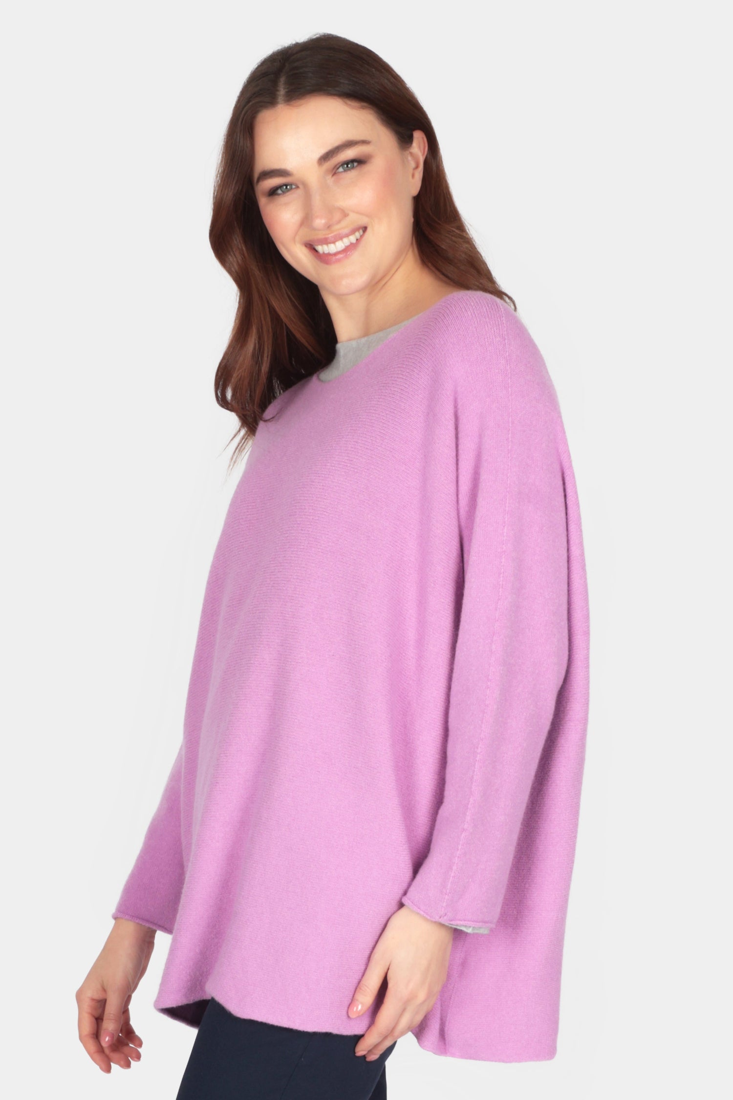 Poppy Plus Cloud Jumper - Fenella