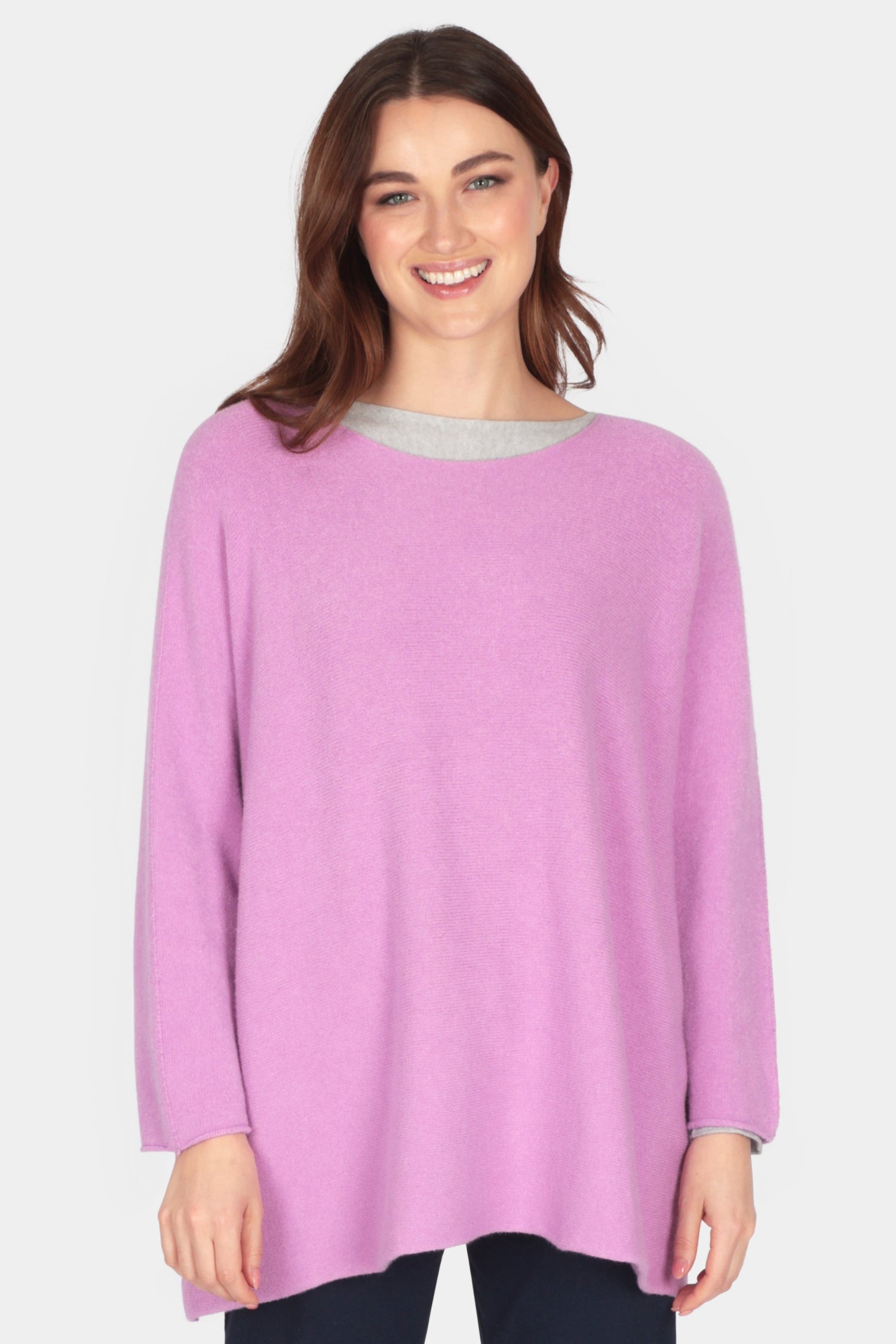 Poppy Plus Cloud Jumper - Fenella