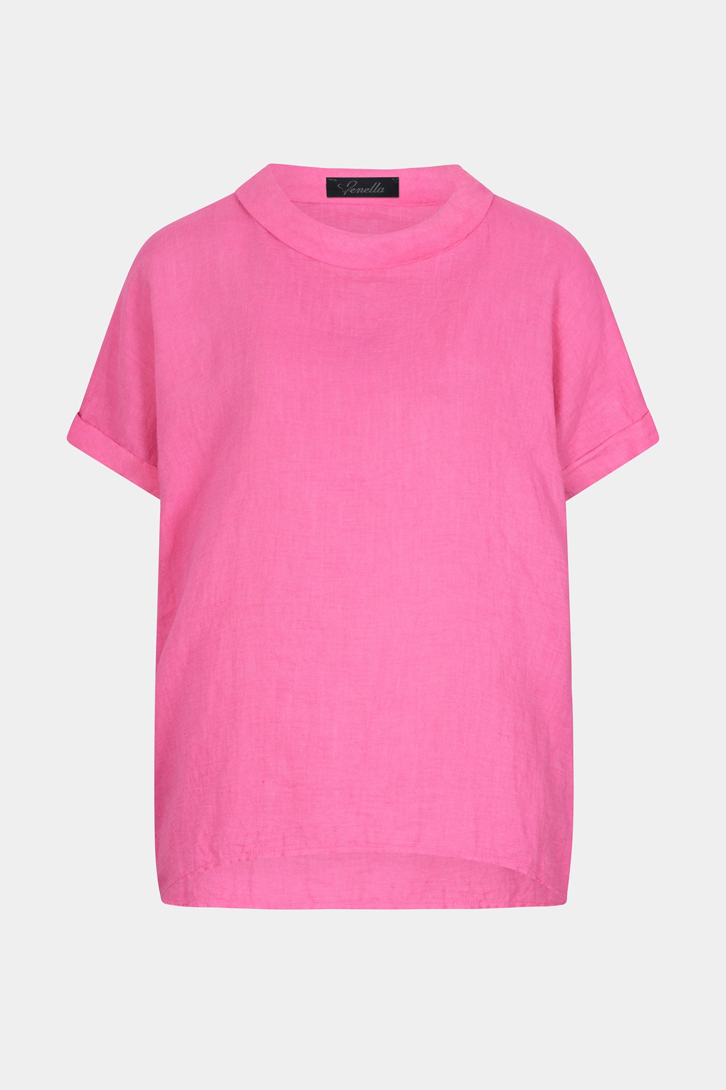 Mariner Linen Top - Fenella