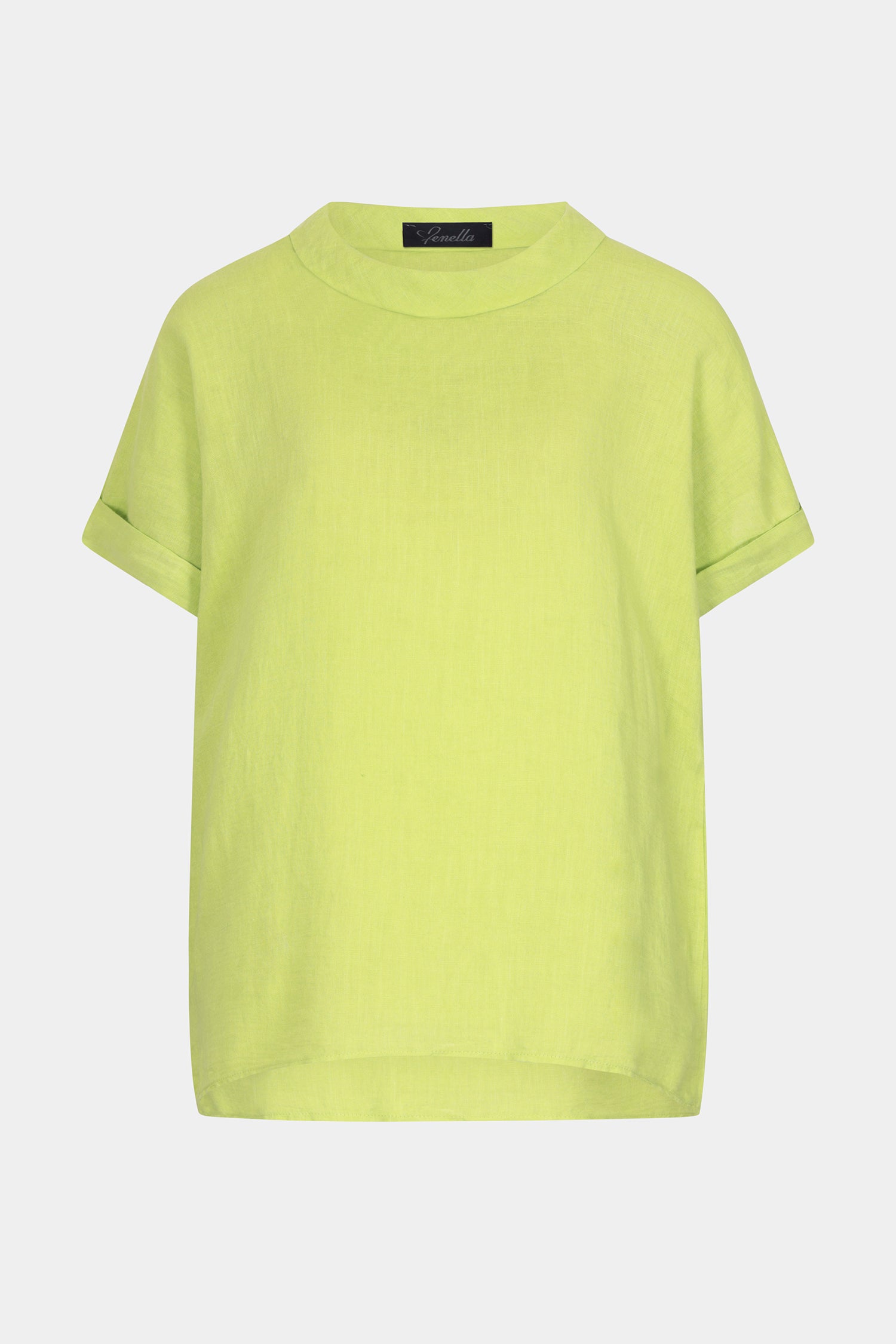 Mariner Linen Top - Fenella