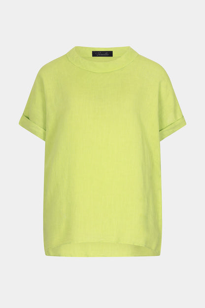 Mariner Linen Top - Fenella