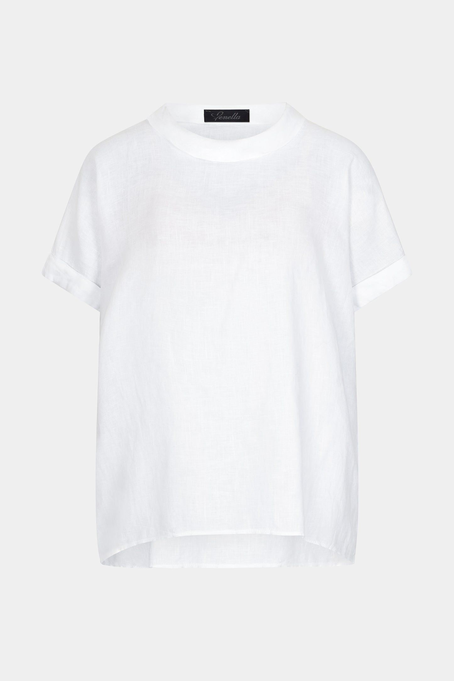 Mariner Linen Top - Fenella