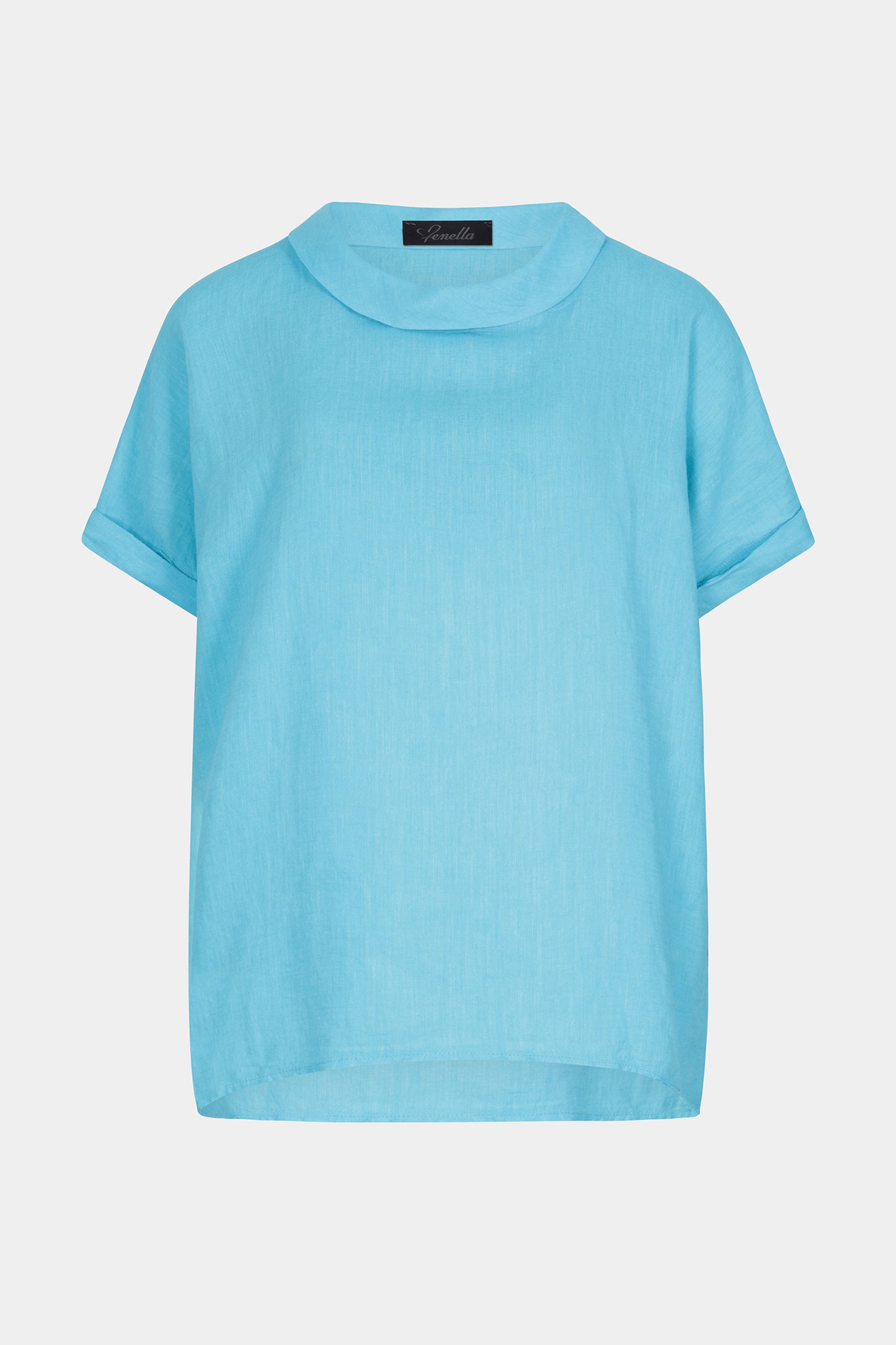 Mariner Linen Top - Fenella
