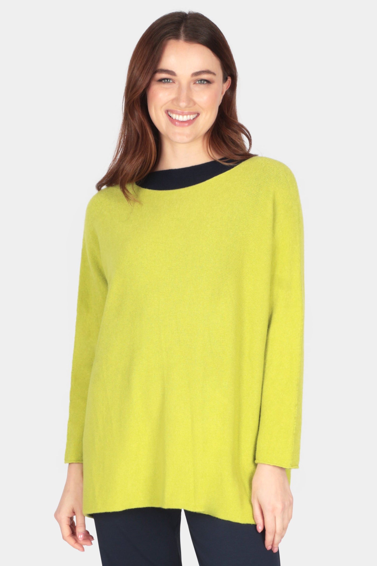 Poppy Plus Cloud Jumper - Fenella