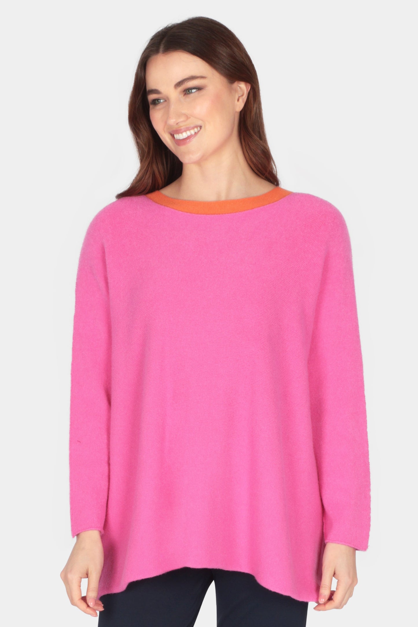 Poppy Plus Cloud Jumper - Fenella