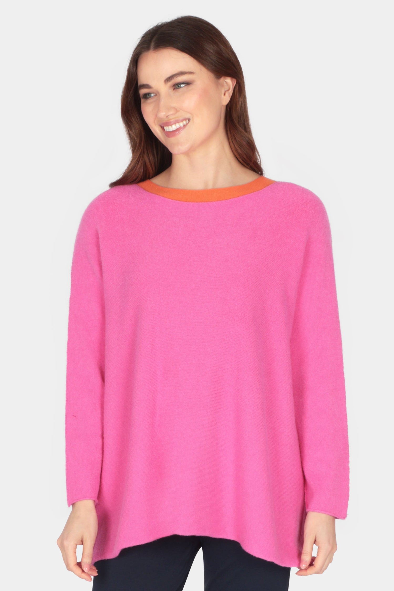 Poppy Plus Cloud Jumper - Fenella