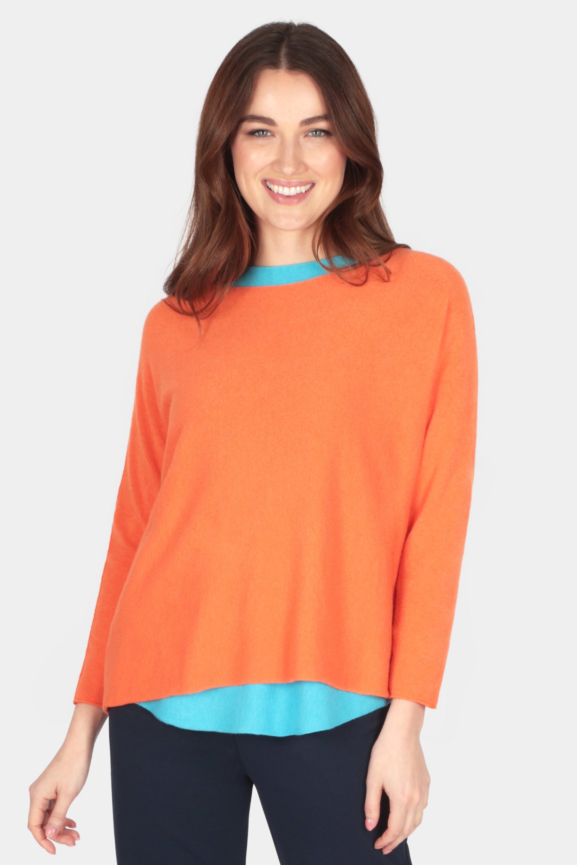 Molly Cloud Knit Jumper - Fenella