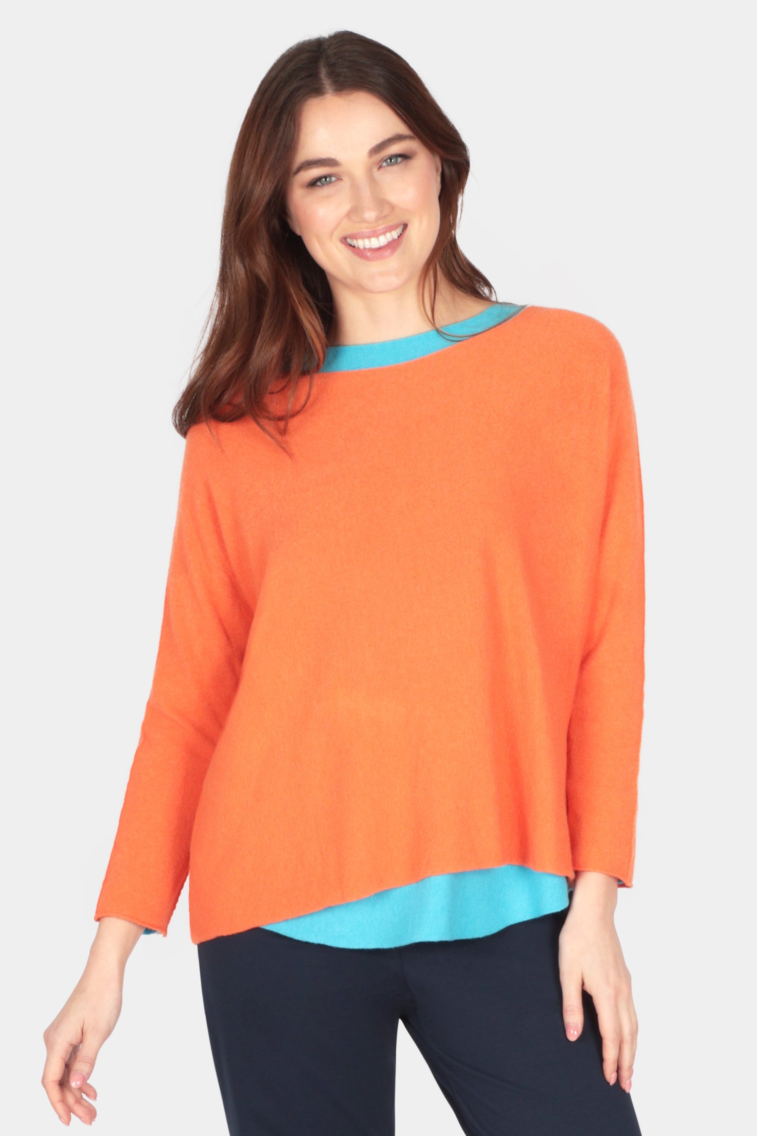 Molly Cloud Knit Jumper - Fenella